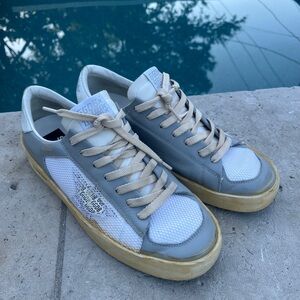 Men’s Golden Goose Stardan Sneakers Size 10 (43)